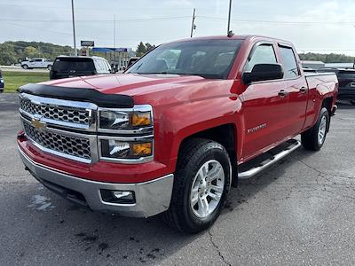 2014 Chevrolet Silverado 1500 Double Cab 4x4 Pickup for sale #26W0438A - photo 1