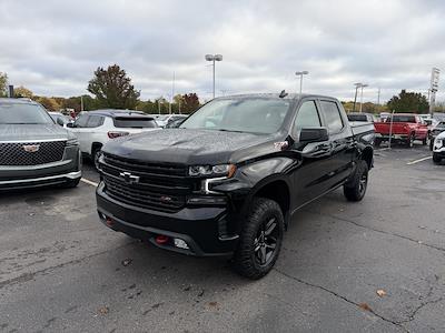 2021 Chevrolet Silverado 1500 Crew Cab 4WD Pickup for sale #26W0449A - photo 1