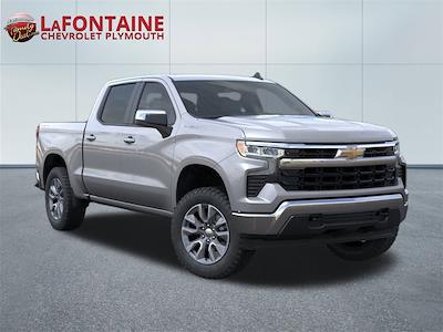 2026 Chevrolet Silverado 1500 Crew Cab 4x4 Pickup for sale #26W0542 - photo 1