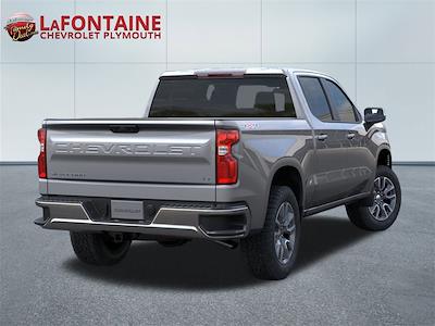 2026 Chevrolet Silverado 1500 Crew Cab 4x4 Pickup for sale #26W0542 - photo 2
