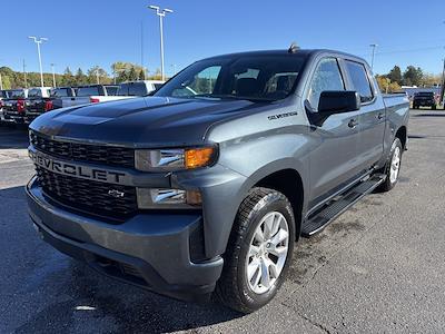 2020 Chevrolet Silverado 1500 Crew Cab 4WD Pickup for sale #26W0668B - photo 1