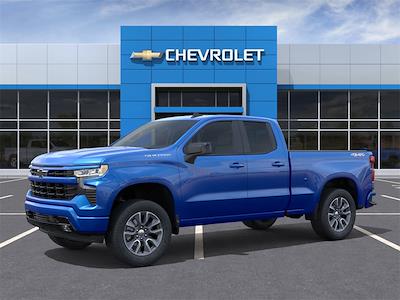 2026 Chevrolet Silverado 1500 Double Cab 4WD Pickup for sale #26W0701 - photo 1