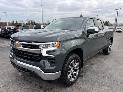 2025 Chevrolet Silverado 1500 Crew Cab 4WD Pickup for sale #26W0769A - photo 1