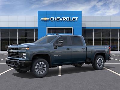 2026 Chevrolet Silverado 2500 Crew Cab 4WD Pickup for sale #26W0850 - photo 2