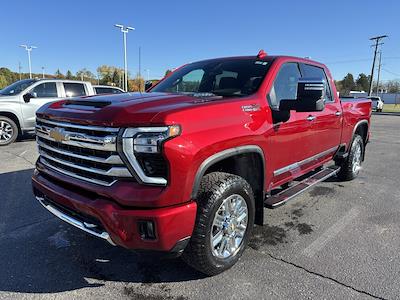 2024 Chevrolet Silverado 2500 Crew Cab 4WD Pickup for sale #26W0860A - photo 1
