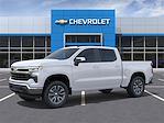 New 2026 Chevrolet Silverado 1500 LT Crew Cab 4WD Pickup for sale #26W0977 - photo 3