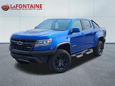 2020 Chevrolet Colorado Crew Cab 4x4 Pickup for sale #5W0396P - photo 1