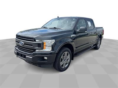 2020 Ford F-150 SuperCrew Cab 4x4 Pickup for sale #5W0129A - photo 1