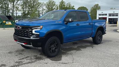 2022 Chevrolet Silverado 1500 Crew Cab 4x4 Pickup for sale #5W0180N - photo 1