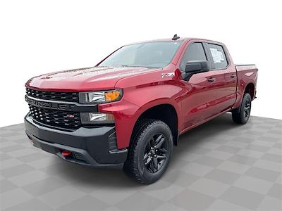 2021 Chevrolet Silverado 1500 Crew Cab 4x4 Pickup for sale #5W0181A - photo 1