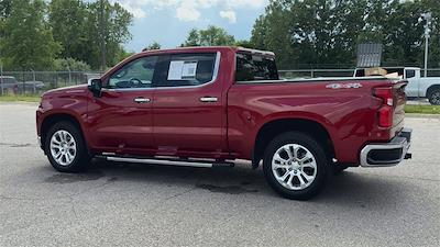 2019 Chevrolet Silverado 1500 Crew Cab 4x4 Pickup for sale #5W0222A - photo 2