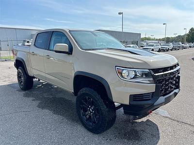 2022 Chevrolet Colorado Crew Cab 4x4 Pickup for sale #5W0315N - photo 1