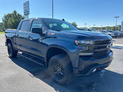 2020 Chevrolet Silverado 1500 Crew Cab 4x4 Pickup for sale #5W0321A - photo 1
