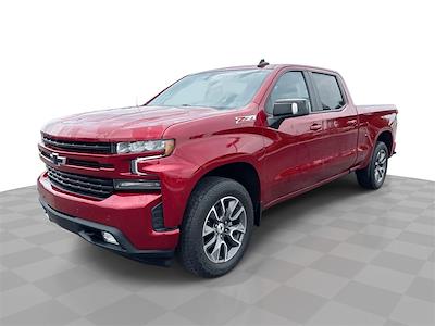 2022 Chevrolet Silverado 1500 Crew Cab 4x4 Pickup for sale #5W0379X - photo 1
