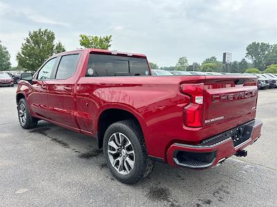 2022 Chevrolet Silverado 1500 Crew Cab 4x4 Pickup for sale #5W0379X - photo 2