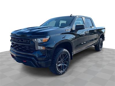 2023 Chevrolet Silverado 1500 Crew Cab 4x4 Pickup for sale #5W0401N - photo 1