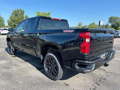 2023 Chevrolet Silverado 1500 Crew Cab 4x4 Pickup for sale #5W0401N - photo 2