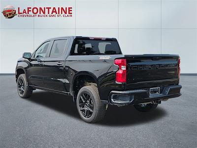 2023 Chevrolet Silverado 1500 Crew Cab 4x4 Pickup for sale #5W0401N - photo 2