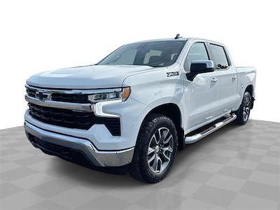 2024 Chevrolet Silverado 1500 Crew Cab 4x4 Pickup for sale #5W0405N - photo 1