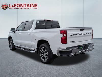 2024 Chevrolet Silverado 1500 Crew Cab 4x4 Pickup for sale #5W0405N - photo 2