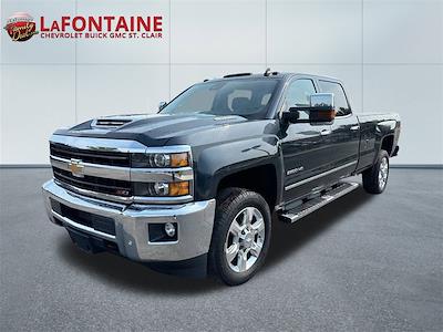 2019 Chevrolet Silverado 2500 Crew Cab 4x4 Pickup for sale #5W0413A - photo 1