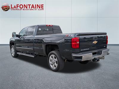 2019 Chevrolet Silverado 2500 Crew Cab 4x4 Pickup for sale #5W0413A - photo 2