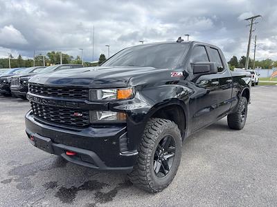 2020 Chevrolet Silverado 1500 Double Cab 4WD Pickup for sale #5W0537P - photo 1