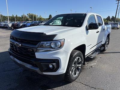 2022 Chevrolet Colorado Crew Cab 4WD Pickup for sale #5W0557N - photo 1