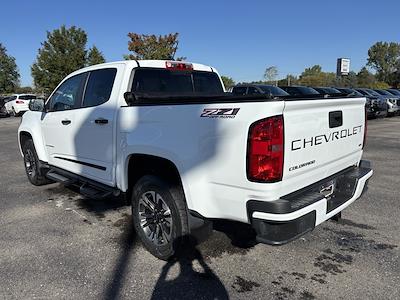 2022 Chevrolet Colorado Crew Cab 4WD Pickup for sale #5W0557N - photo 2