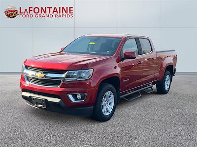 2016 Chevrolet Colorado Crew Cab 4WD Pickup for sale #5W0573S - photo 1
