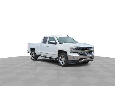 2018 Chevrolet Silverado 1500 Double Cab 4WD Pickup for sale #5W0590S - photo 2