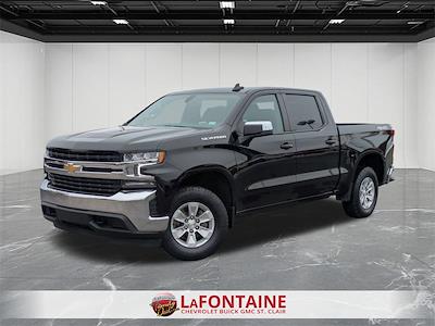 2022 Chevrolet Silverado 1500 Crew Cab 4WD Pickup for sale #5W0602N - photo 1