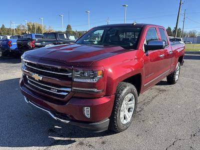 2017 Chevrolet Silverado 1500 Double Cab 4WD Pickup for sale #26W0701A - photo 1