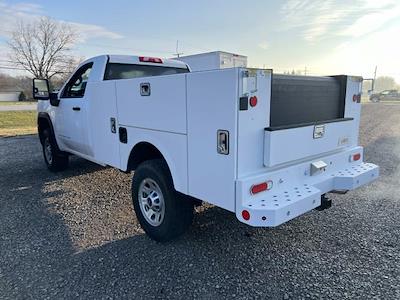 2024 GMC Sierra 2500 Regular Cab 4x4, Stahl Challenger ST Service Truck for sale #24W0662 - photo 2