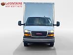 New 2024 GMC Savana 3500 Work Van 4x2 17' Wabash Box Van for sale #24W2102 - photo 2