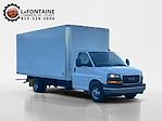 New 2024 GMC Savana 3500 Work Van 4x2 17' Wabash Box Van for sale #24W2102 - photo 3