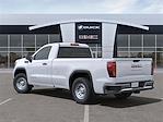 2024 GMC Sierra 1500 Regular Cab 4x4, Pickup for sale #24W2120 - photo 3