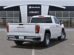 2024 GMC Sierra 1500 Regular Cab 4x4, Pickup for sale #24W2120 - photo 4