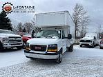 2024 GMC Savana 3500 DRW 4x2, Wabash Cargo XL Box Van for sale #24W2161 - photo 11