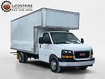 2024 GMC Savana 3500 DRW 4x2, Wabash Cargo XL Box Van for sale #24W2161 - photo 4