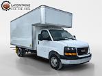 2024 GMC Savana 3500 DRW 4x2, Wabash Cargo XL Box Van for sale #24W2161 - photo 9