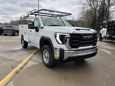 2024 GMC Sierra 2500 Regular Cab 4x4, DuraMag S Series Service Truck for sale #24WC0536 - photo 1