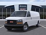 New 2025 GMC Savana 2500 Empty Cargo Van for sale #25CD3319 - photo 7