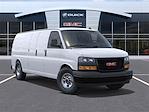 New 2025 GMC Savana 2500 Empty Cargo Van for sale #25CD3319 - photo 8