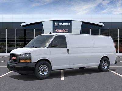 New 2025 GMC Savana 2500 Empty Cargo Van for sale #25CD3320 - photo 1