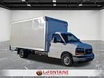2025 GMC Savana 3500 DRW RWD Rockport Box Van for sale #25W2154 - photo 3