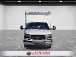 2025 GMC Savana 3500 DRW RWD Rockport Box Van for sale #25W2154 - photo 4