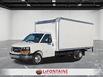 2025 GMC Savana 3500 DRW RWD Rockport Box Van for sale #25W2154 - photo 5