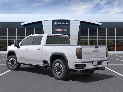 2025 GMC Sierra 2500 Crew Cab 4WD Pickup for sale #25W2520 - photo 2