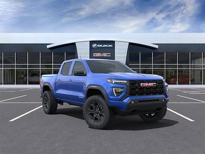 New 2025 GMC Canyon Elevation Crew Cab 4x4 Pickup for sale #25W2606 - photo 1